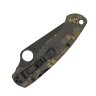Нож Spyderco Para-Military 2 Black Blade (черный, камуфляж) Нож Spyderco Para-Military 2 Black Blade (черный, камуфляж)