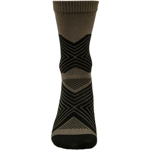 Носки Tribe Trekking Summer Long T-KB-0016-olive, 41-43