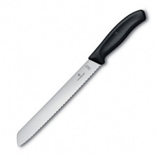 Нож кухонный Victorinox SwissClassic Bread для хлеба 21 см в блистере
