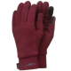 Перчатки Trekmates Annat Glove TM-005556 tempranillo - XL - бордовый