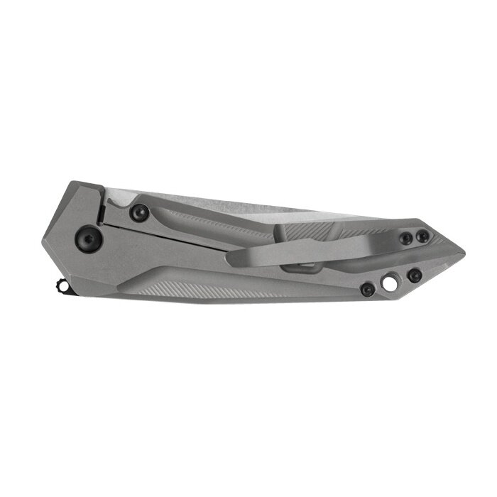 Нож Zero Tolerance GTC KVT titanium, 0055