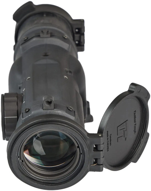 Прицел ELCAN Specter DR 4x/1x DFOV14-L1 (для калибра 5.56), A.R.M.S. Adj. Flip Cover&ARD