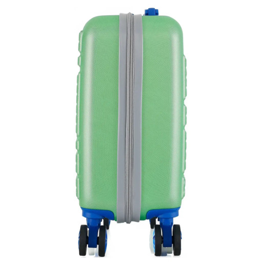 Чемодан детский Semi Line 16" (XS) Green/Blue (T5890-1)