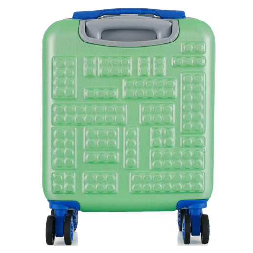 Чемодан детский Semi Line 16" (XS) Green/Blue (T5890-1)