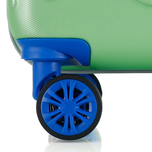 Чемодан детский Semi Line 16" (XS) Green/Blue (T5890-1)