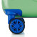 Чемодан детский Semi Line 16" (XS) Green/Blue (T5890-1)