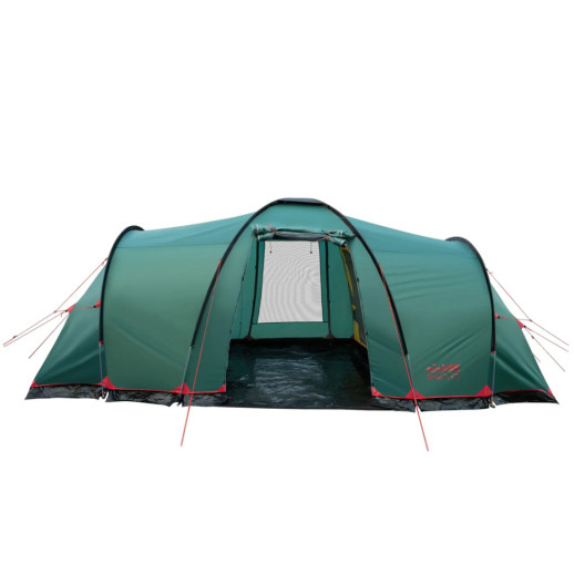 Палатка Tramp Brest 6 (v2) green UTRT-083