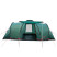 Палатка Tramp Brest 6 (v2) green UTRT-083