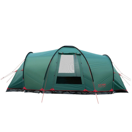 Палатка Tramp Brest 6 (v2) green UTRT-083