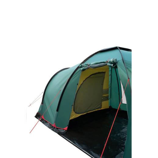 Палатка Tramp Brest 6 (v2) green UTRT-083