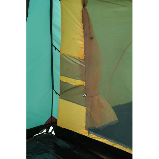 Палатка Tramp Brest 6 (v2) green UTRT-083