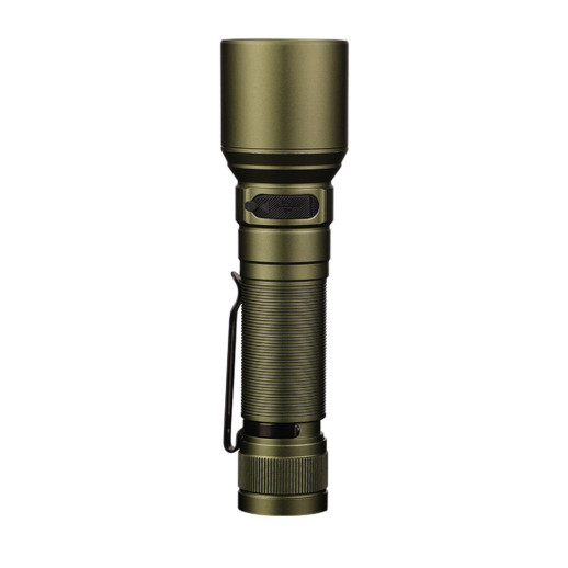 Фонарь ручной Fenix C7 зеленый