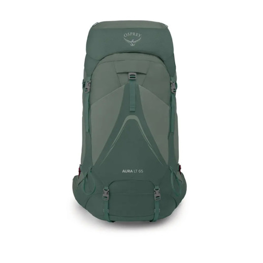 Рюкзак Osprey Aura AG LT 65 косерет/darjeeling spring green - WM/L - зеленый