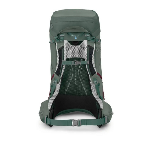 Рюкзак Osprey Aura AG LT 65 косерет/darjeeling spring green - WM/L - зеленый