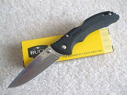 Нож Buck Bantam BBW