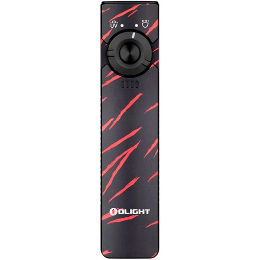 Фонарь Olight Arkfeld UV Black Lava