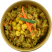 Кукурузная каша с овощами Happy Elk (упаковка для запаривания) AV0004
