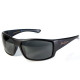 Очки BluWater Babe Winkelman Polarized (gray) черные
