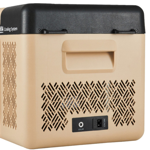 Портативный холодильник Brevia 24л, 22180