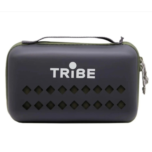 Полотенце из микрофибры Tribe Pocket Towel 75х150 см T-LC-0001-XL, army-green