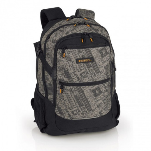 Рюкзак городской Gabol Code 31, 221141