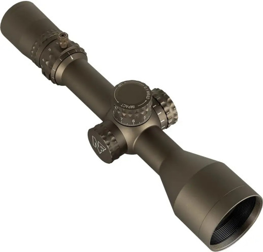 Прицел Nightforce NX8 2.5-20×50 F1 ZeroS СW-ILL. Сетка TReMoR3 с подсветкой. Dark Earth