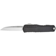 Нож Microtech Cypher II Apocalyptic, black