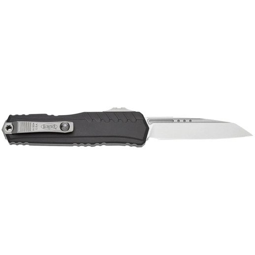 Нож Microtech Cypher II Apocalyptic, black