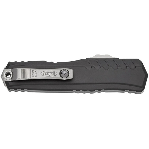 Нож Microtech Cypher II Apocalyptic, black