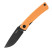 Нож складной SRM Air 105M-GJ, оранжевый