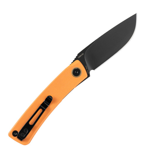 Нож складной SRM Air 105M-GJ, оранжевый