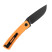 Нож складной SRM Air 105M-GJ, оранжевый
