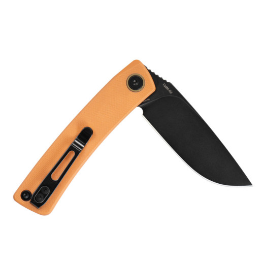 Нож складной SRM Air 105M-GJ, оранжевый