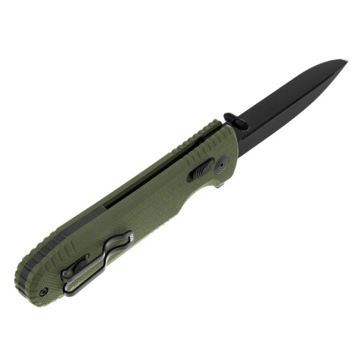 Нож SOG Pentagon XR OD Green (SOG 12-61-02-57)