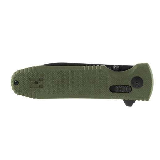 Нож SOG Pentagon XR OD Green (SOG 12-61-02-57)