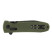 Нож SOG Pentagon XR OD Green (SOG 12-61-02-57)