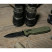 Нож SOG Pentagon XR OD Green (SOG 12-61-02-57)