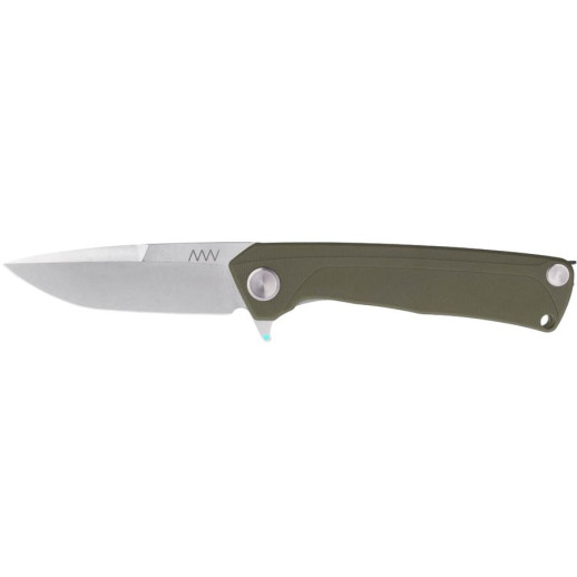 Нож Acta Non Verba Z100 Mk.II, оливковый