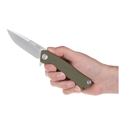 Нож Acta Non Verba Z100 Mk.II, оливковый