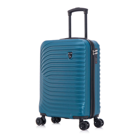 Чемодан Semi Line 20" (S) Blue (T5872-2)