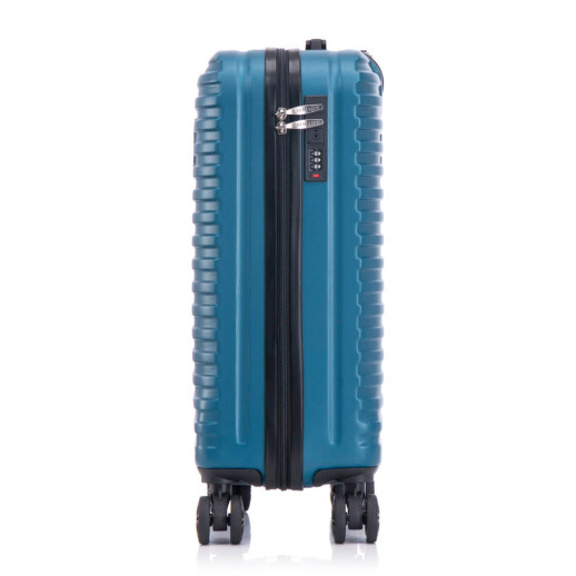 Чемодан Semi Line 20" (S) Blue (T5872-2)