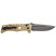 Нож Benchmade Sibert Auto Adamas 2750GY-3