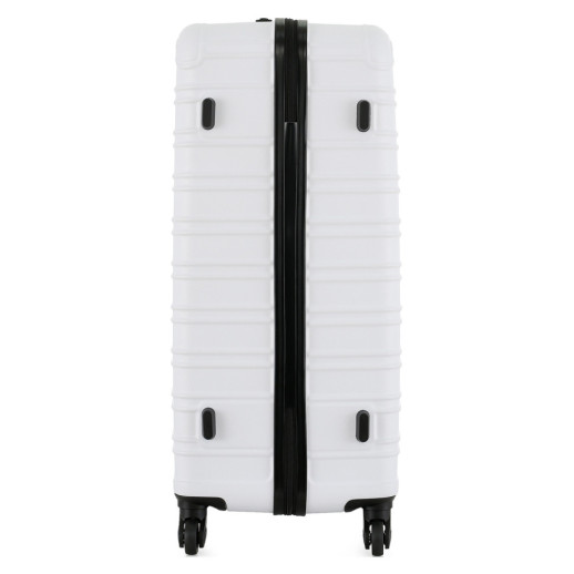 Чемодан Semi Line 28" (L) White (T5952-3)