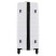 Чемодан Semi Line 28" (L) White (T5952-3)