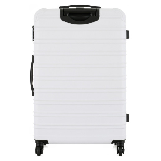Чемодан Semi Line 28" (L) White (T5952-3)