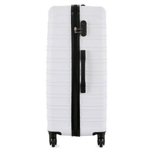 Чемодан Semi Line 28" (L) White (T5952-3)