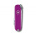 Нож-брелок Victorinox Classic SD Colors, Tasty Grape, Gift Box (0.6223.52G) 7 функций, 58 мм, пурпурный