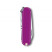 Нож-брелок Victorinox Classic SD Colors, Tasty Grape, Gift Box (0.6223.52G) 7 функций, 58 мм, пурпурный