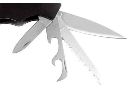 Карманный нож Stinger 6125Х (HCY-6125Х)