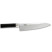 Нож кухонный Kanetsugu Japanese Hocho Chef's Knife 210mm Black plastic handle (4005)